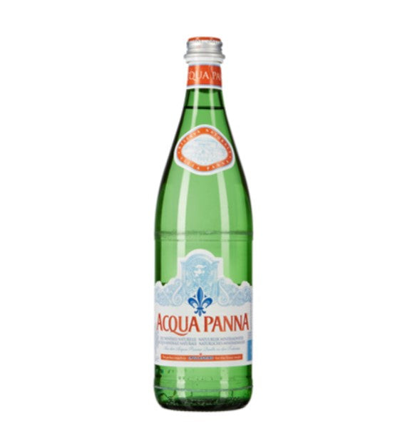 Acqua Panna Mineralwasser 0,75l Glas Mehrweg