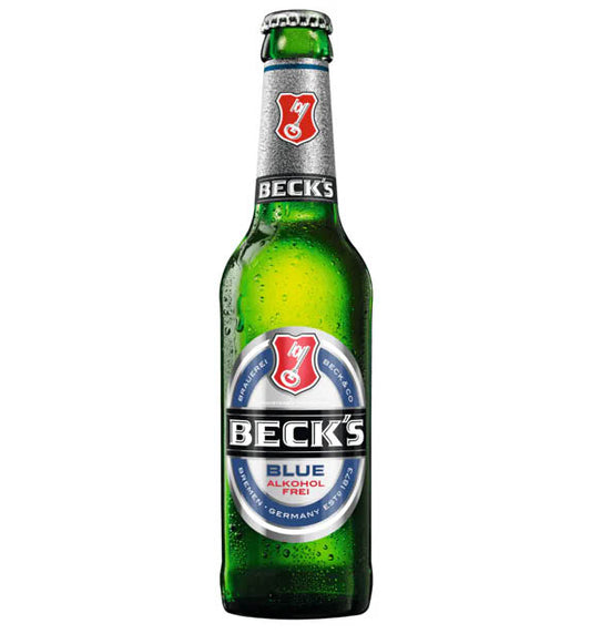 Beck's Bier alkoholfrei 0,33 Glas Mehrweg