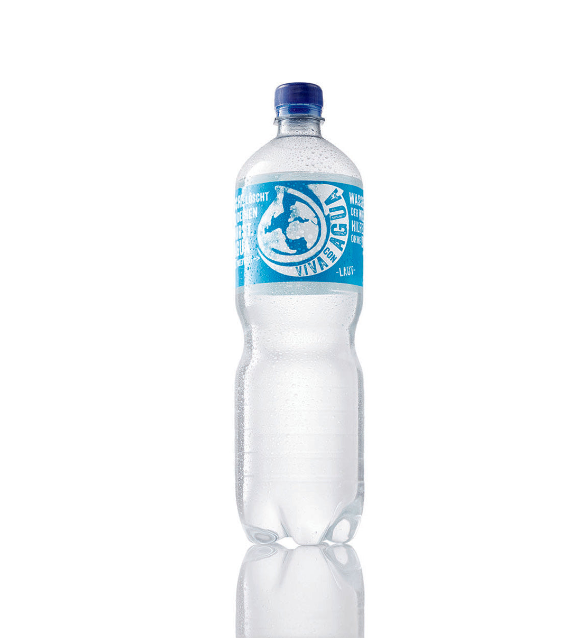 Viva con Agua Laut 1,0l Pet Einweg