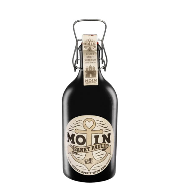 AHOI Rum Sankt Pauli 0,5l