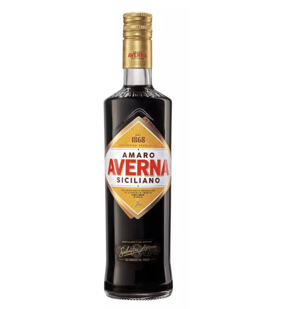 Averna 0,7l Glas Flasche