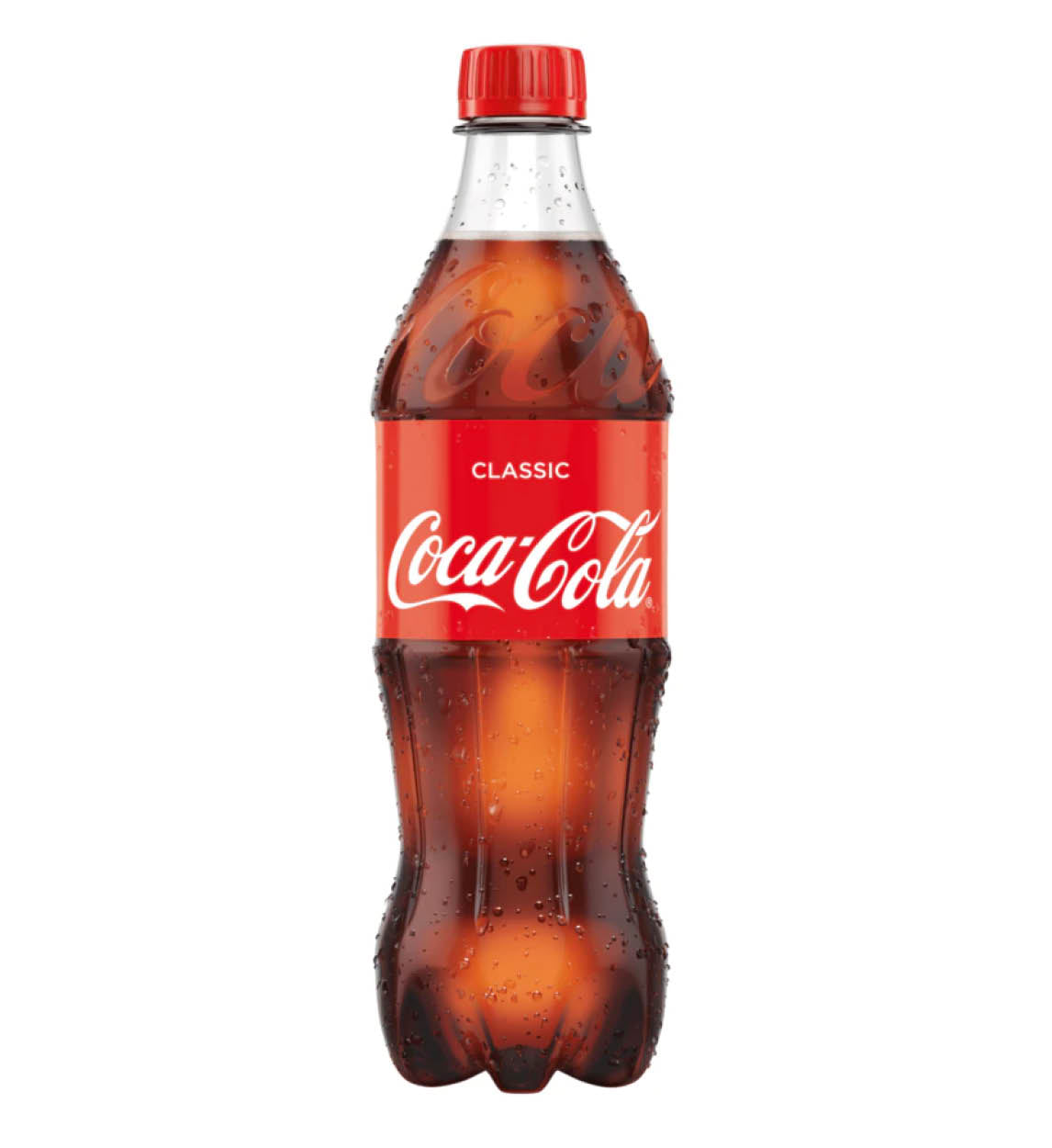 Coca Cola 0,5l Pet Einweg