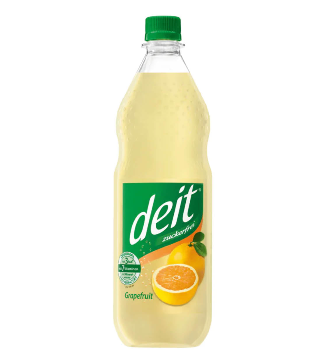 Deit Grapefruit 1,0l Pet Mehrweg