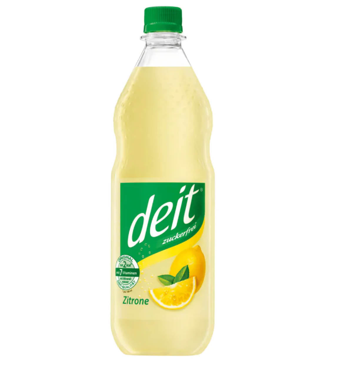 Deit Zitrone 1,0l Pet Mehrweg