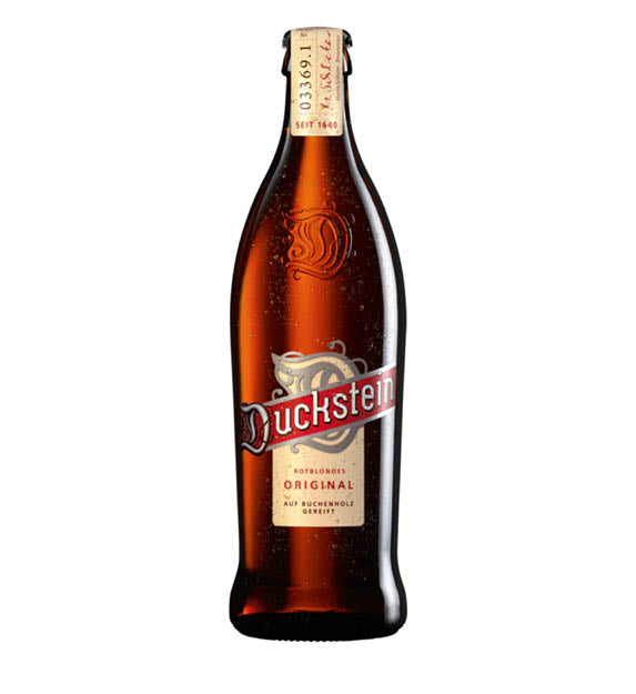 Duckstein 0,5l Glas Mehrweg