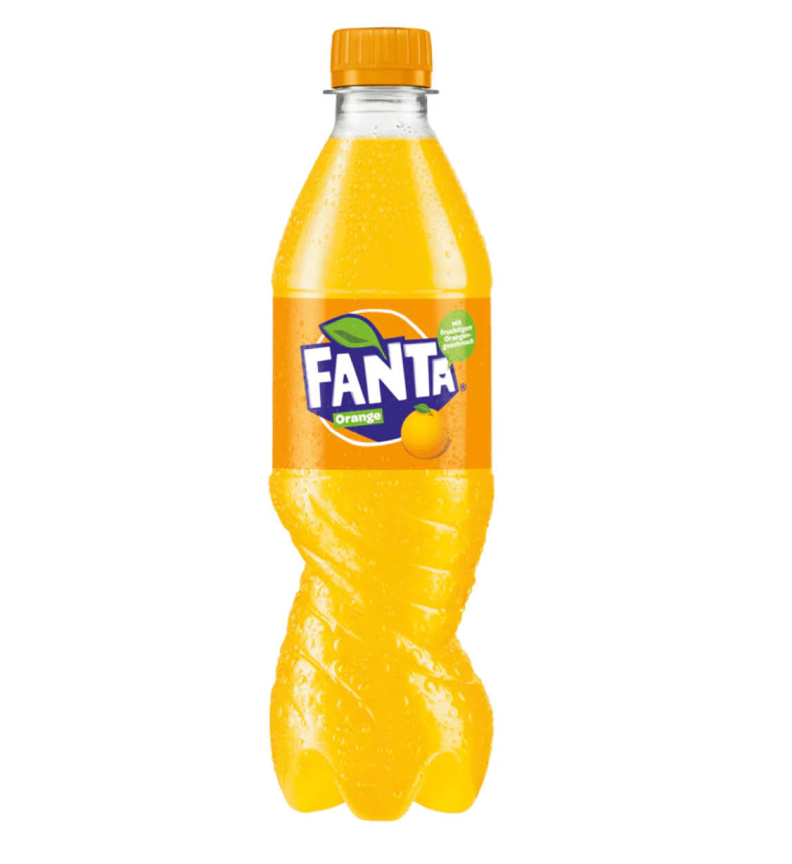 Fanta 0,5l Pet Einweg