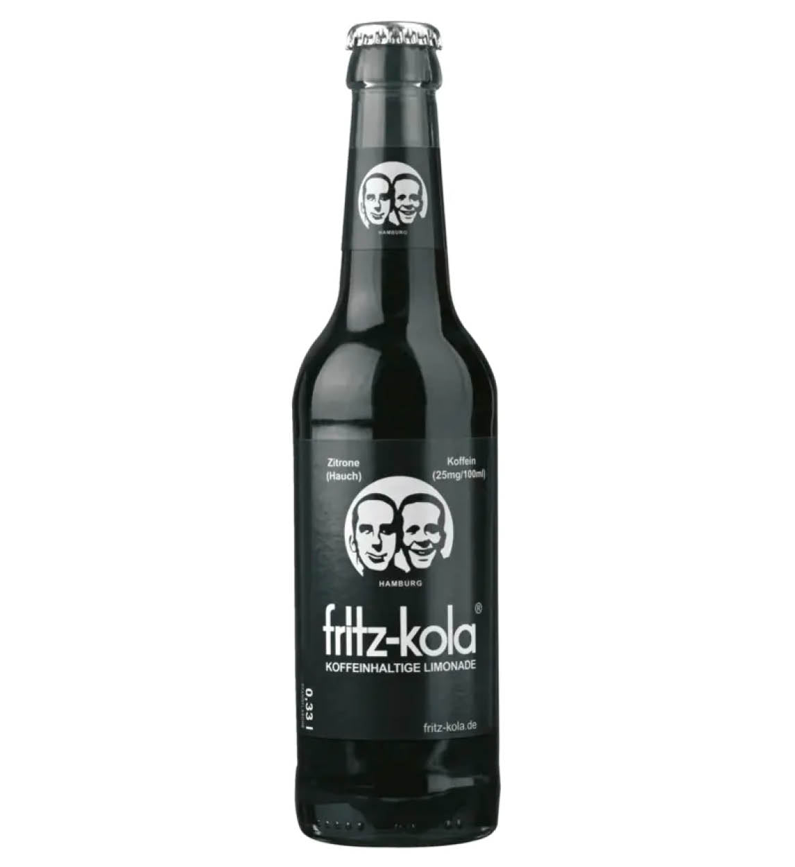 Fritz Kola 0,33l Glas Mehrweg