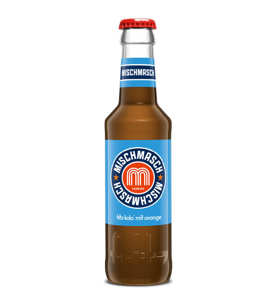 Fritz Mischmasch 10x0,5l Glas Mehrweg