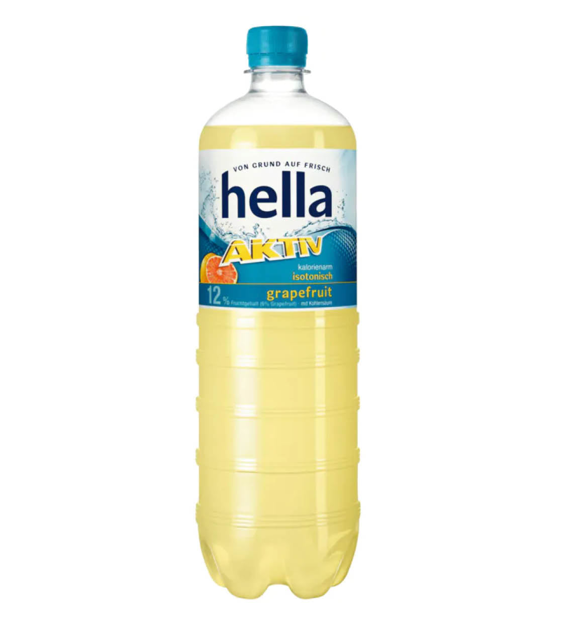 Hella Aktiv 1l Pet Einweg