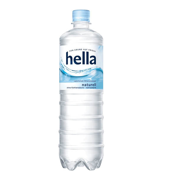 Hella Still 1,0l Pet Einweg