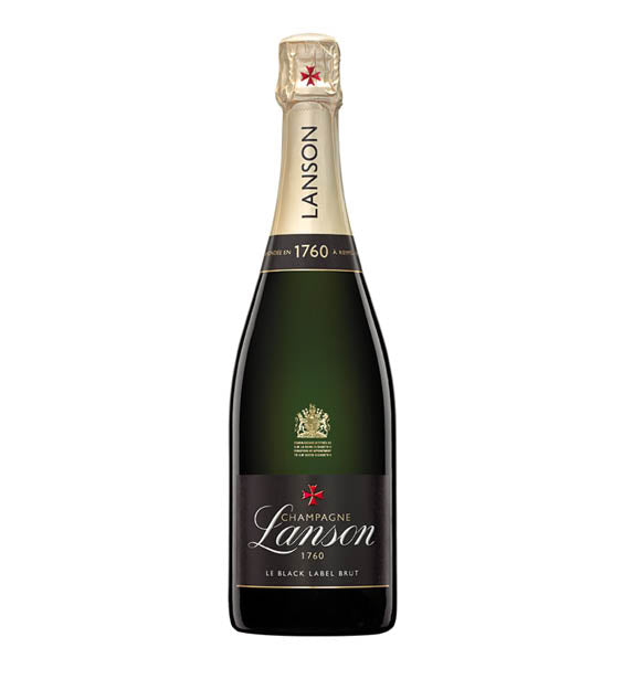 Lanson Champagner Black Label Brut 0,75l