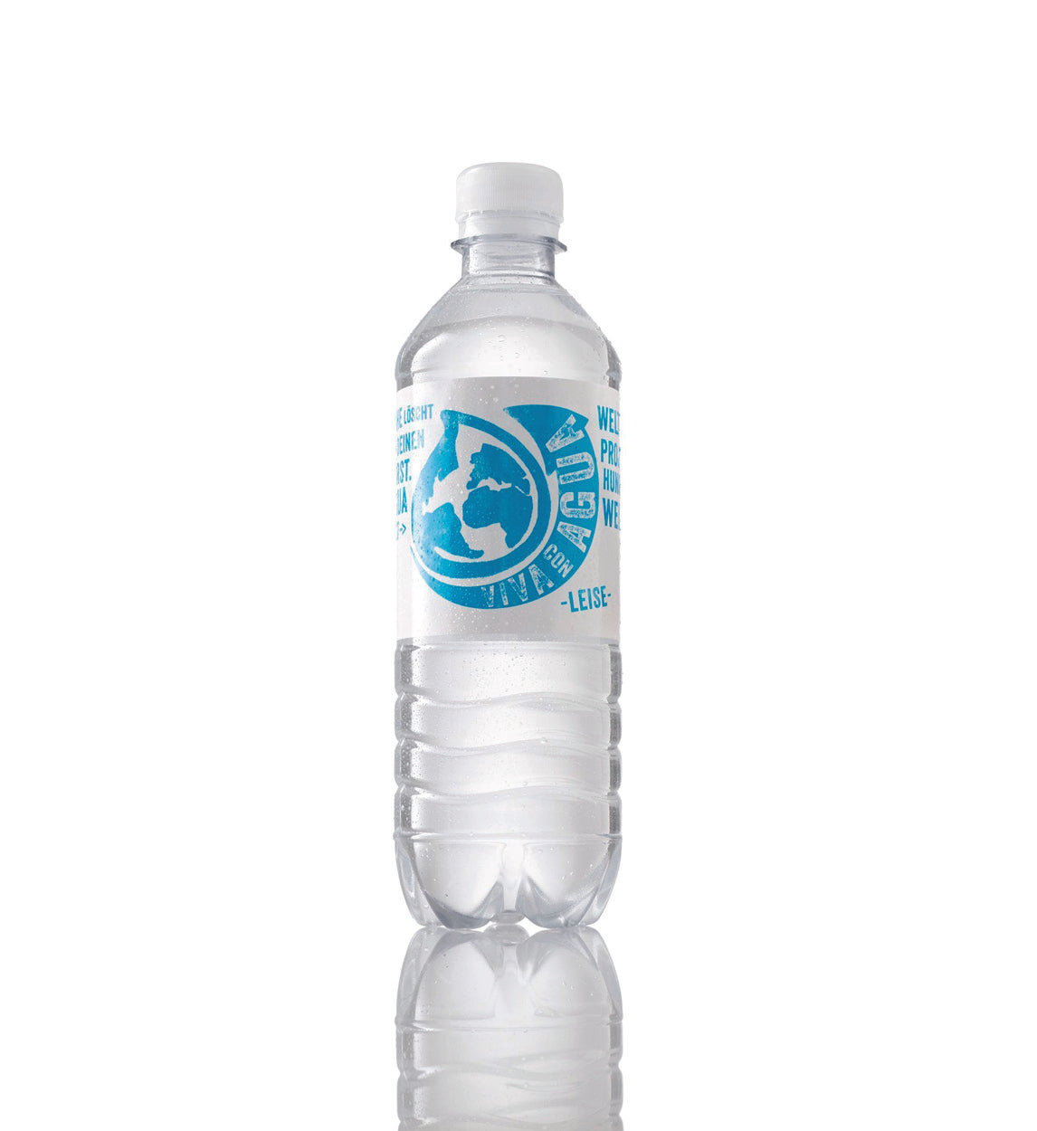 Viva con Agua Leise 20x0,5l Pet Einweg