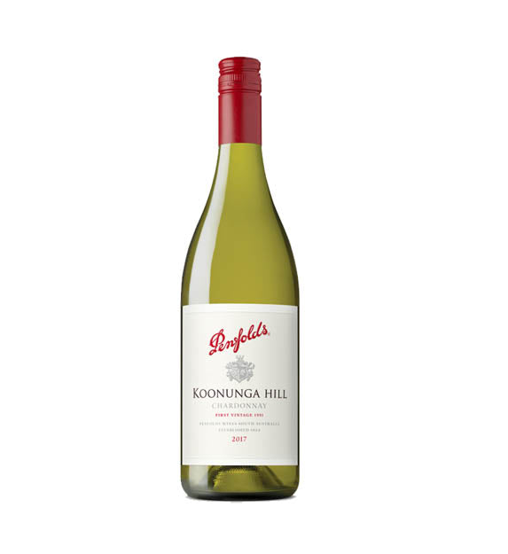 Penfolds Chardonnay Koonunga Hill 0,75l Glas Flasche