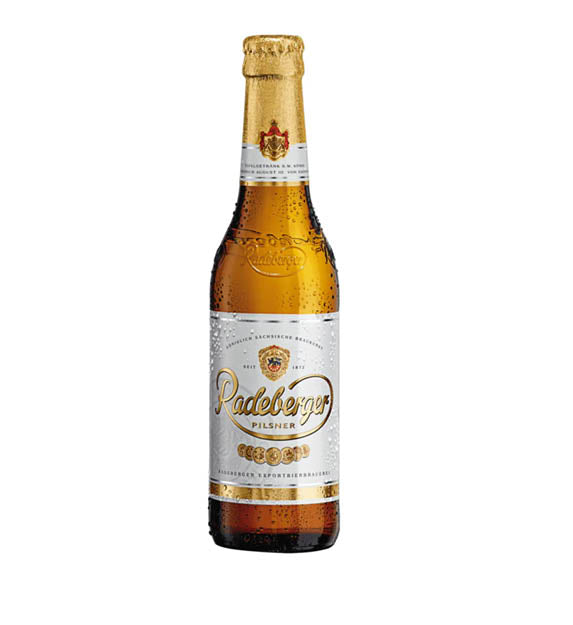 Radeberger Pils 0,33l Glas Mehrweg