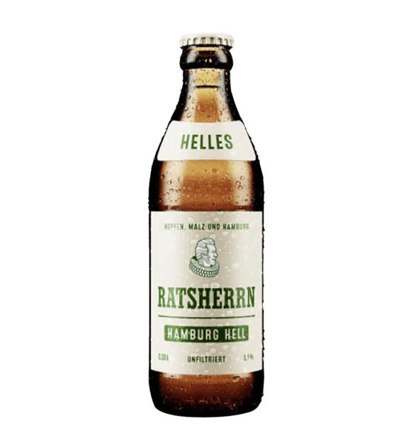 Ratsherrn - Hamburg Hell 20x0,33l