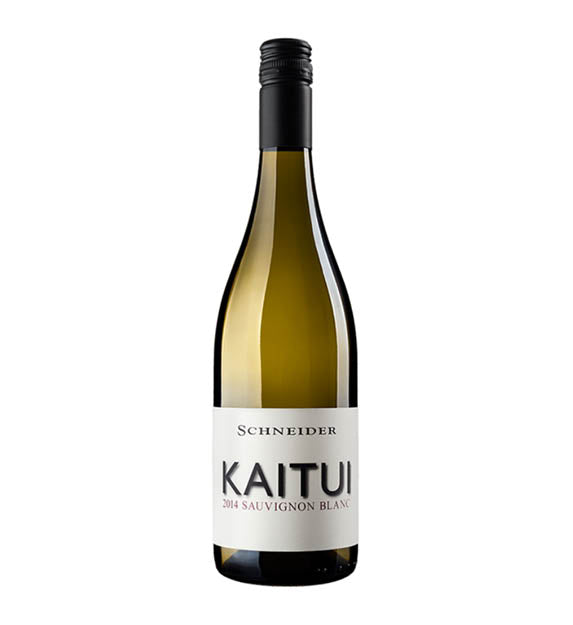 Schneider Sauvignon Blanc Kaitui trocken 0,75l Glas
