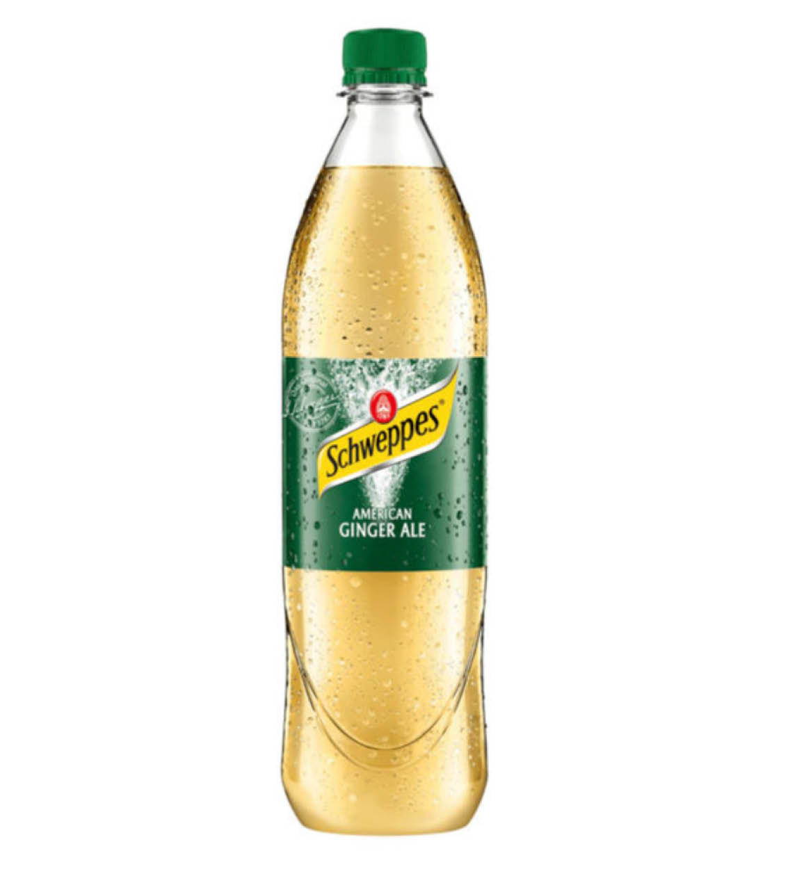 Schweppes Ginger Ale 1l Pet Mehrweg