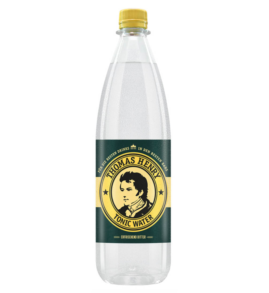 Thomas Henry Tonic 1,0l Pet Mehrweg
