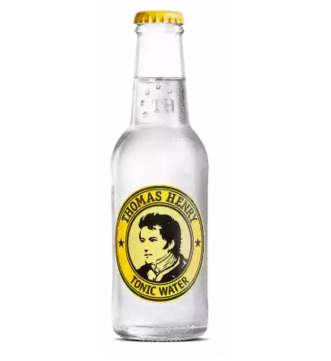 Thomas Henry Tonic Water 0,2l Glas Mehrweg
