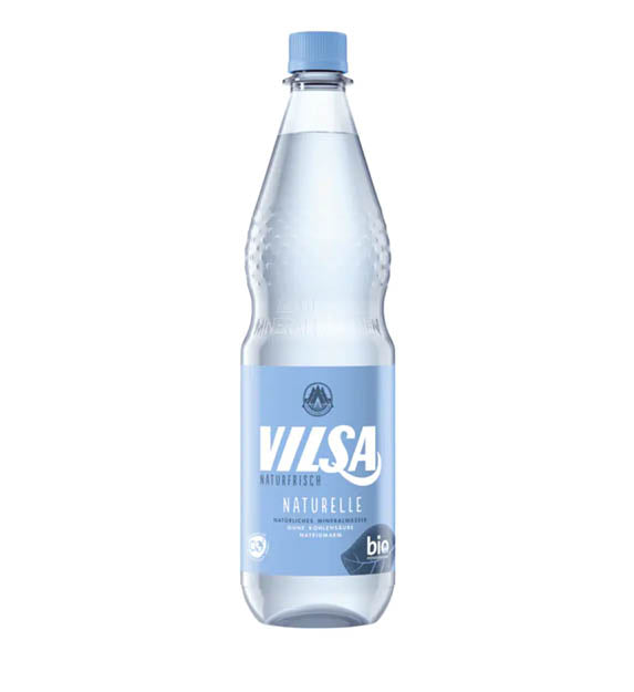 Vilsa Mineralwasser Still 1,0l Pet Mehrweg