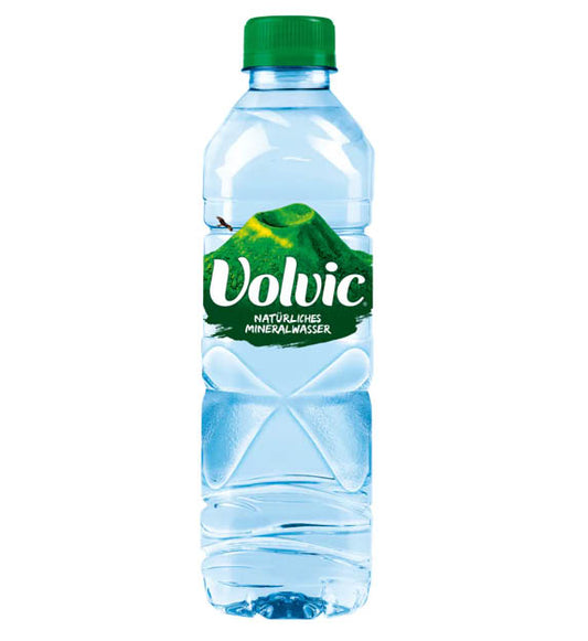 Volvic Mineralwasser 0,5l Pet Einweg