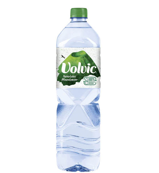 Volvic Mineralwasser 1,5l Pet Einweg