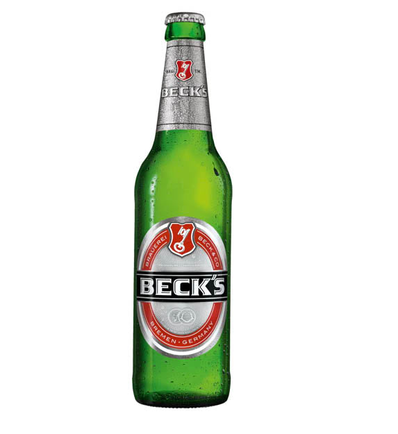 Beck's Bier 0,5 Glas Mehrweg