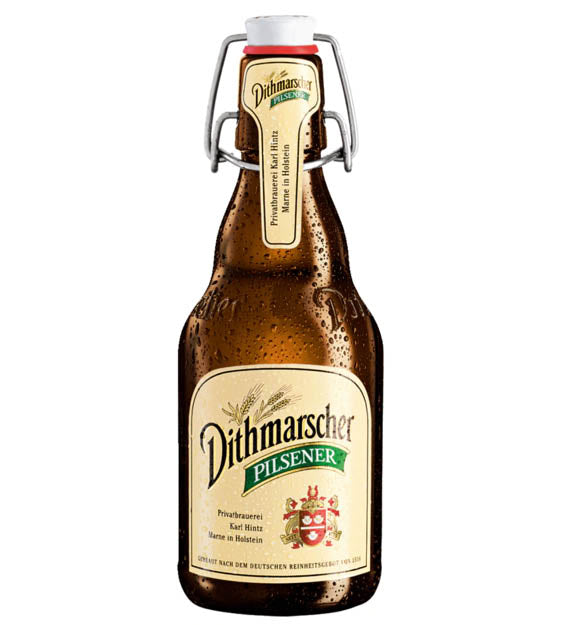 Dithmarscher Pils 0,33l Glas Mehrweg