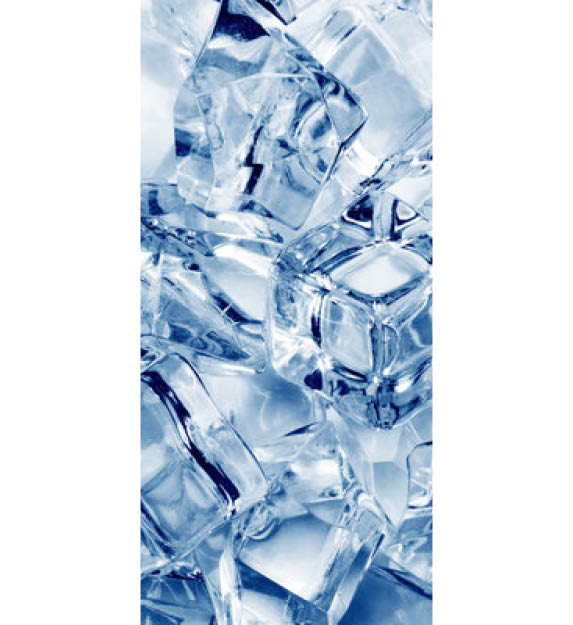 Eiswürfel 2kg Beutel