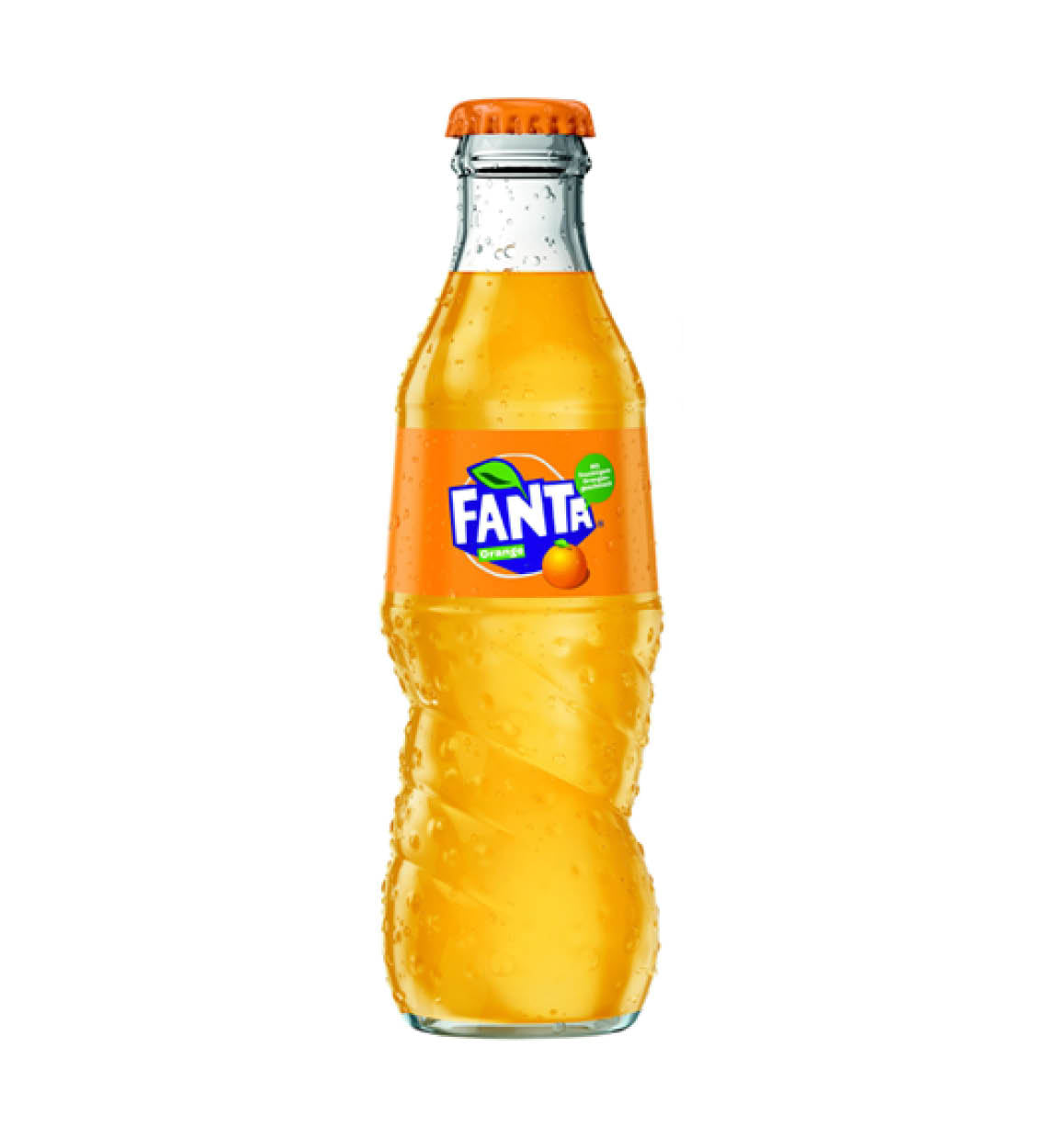 Fanta 0,33l Glas Mehrweg