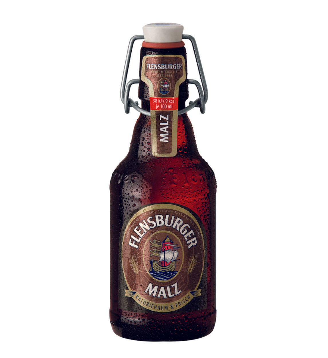 Flensburger Malz 0,33l Glas Mehrweg