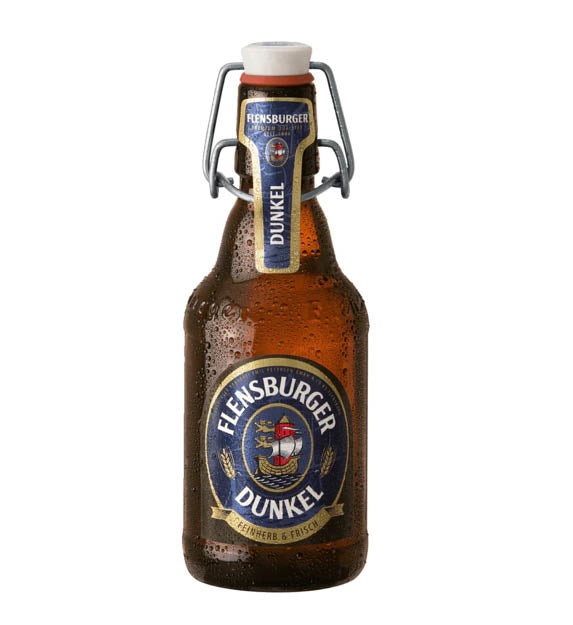 Flensburger Dunkel 0,33l Glas Mehrweg
