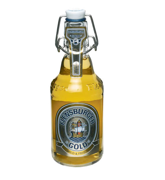 Flensburger Gold 0,33l Glas Mehrweg