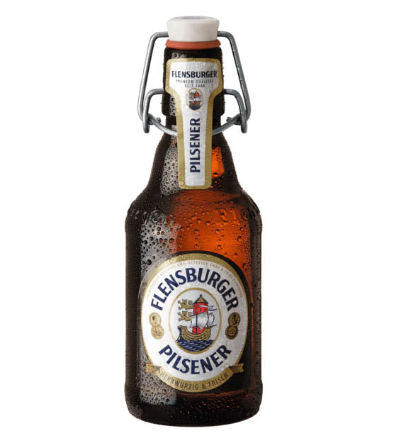 Flensburger Pils 0,33l Glas Mehrweg