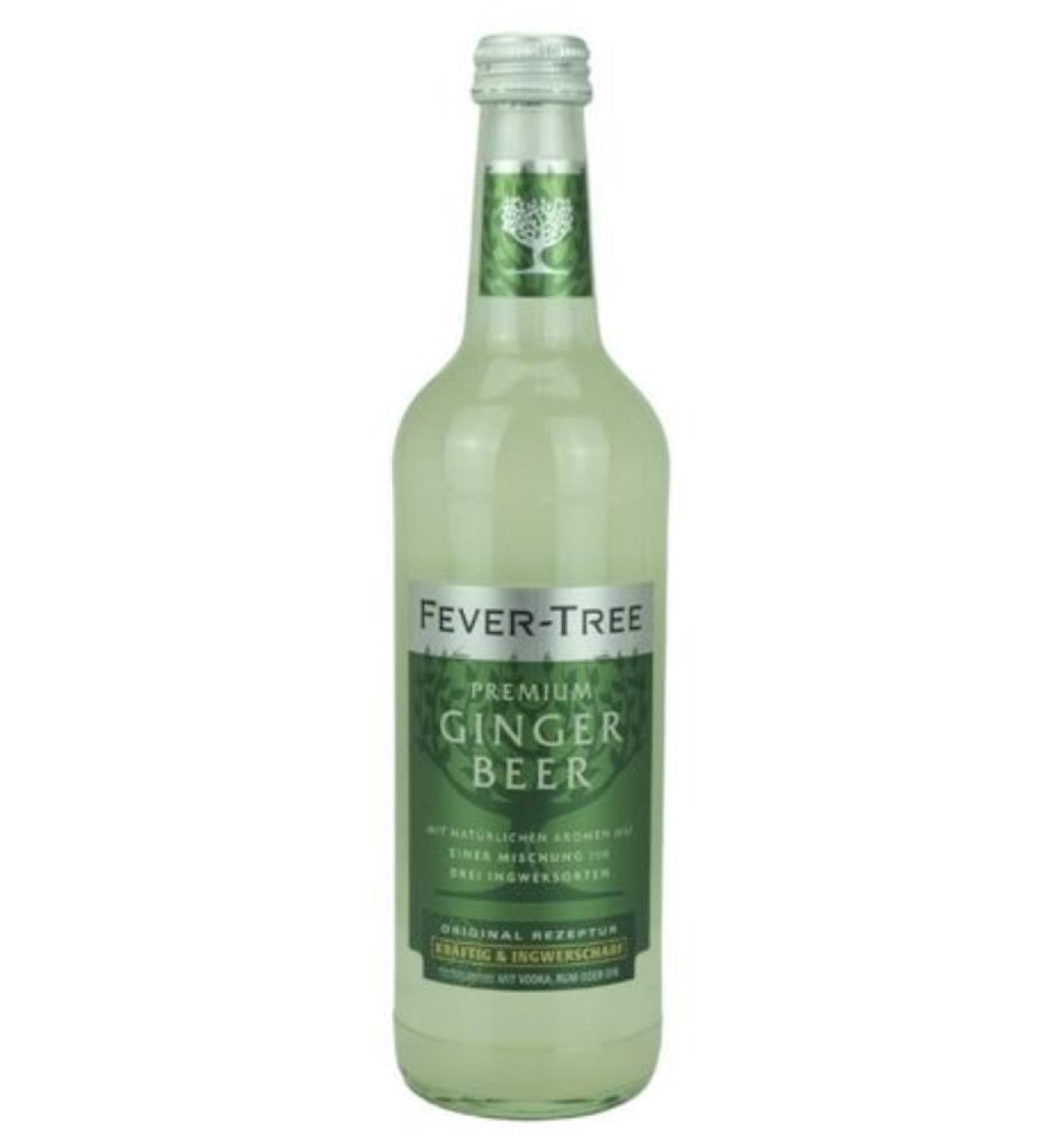 Fever Tree Ginger Beer 0,5l