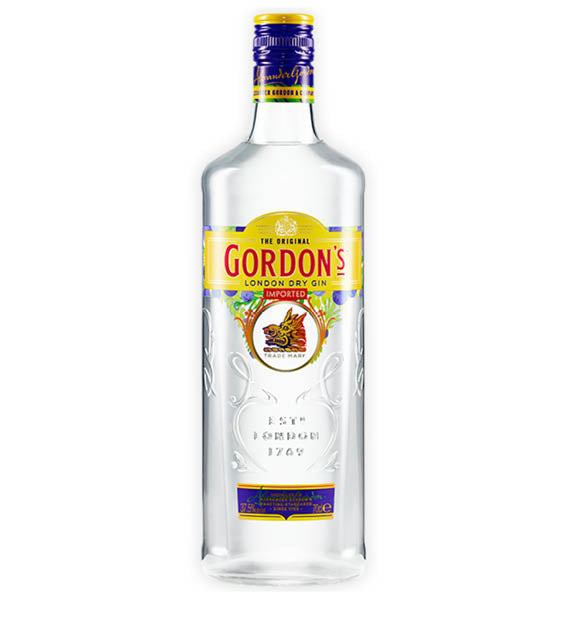 Gordon´s Gin 0,7l Glas Flasche