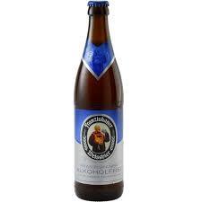 Franziskaner Hefeweizen 11er Alkoholfrei 0,5l Glas Mehrweg