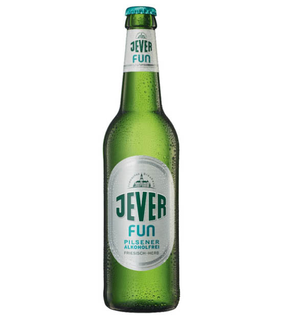 Jever Fun 0,33l Glas Mehrweg