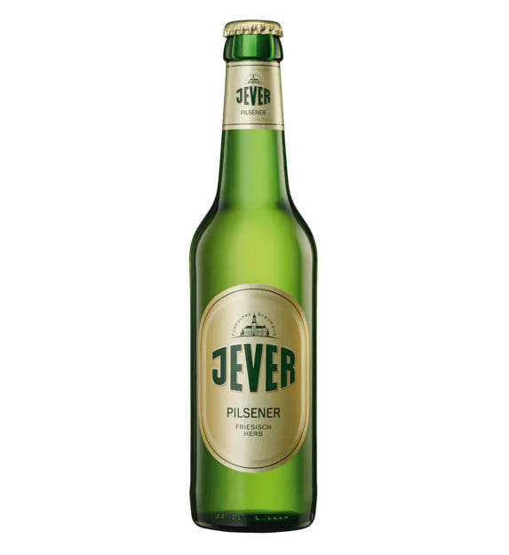 Jever Pils 0,5l Glas Mehrweg