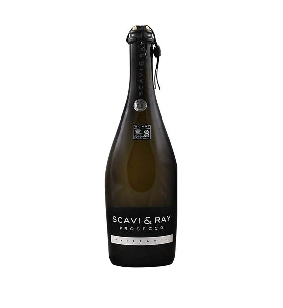 Scavi & Ray Prosecco 0,7l Glas Flasche