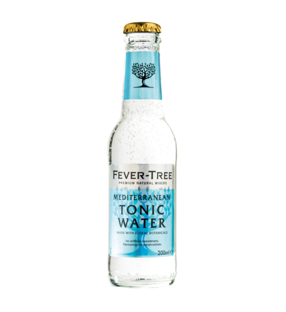 Fever Tree Mediterranean Tonic Water 0,2l