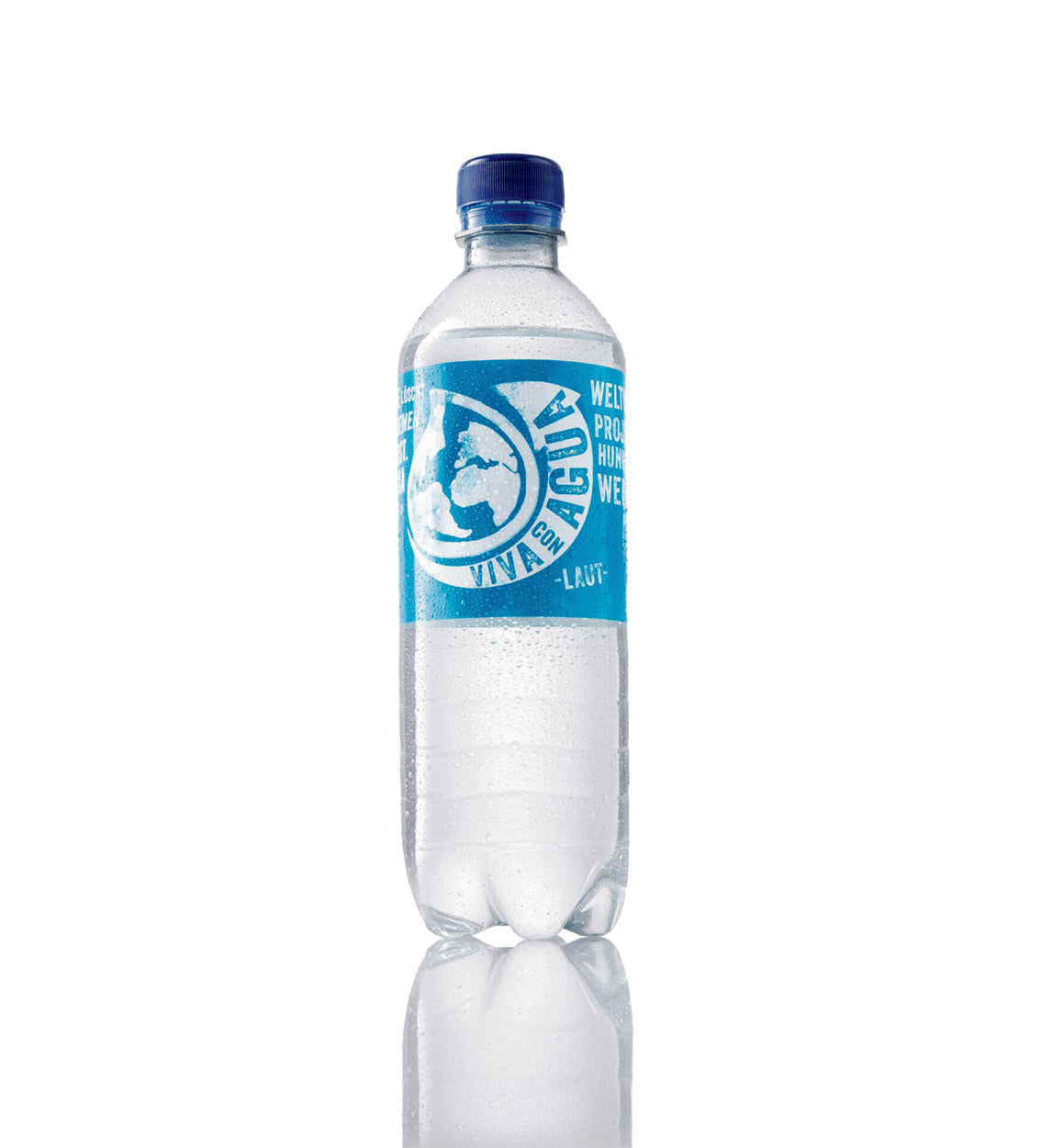 Viva con Agua Laut 20x0,5l Pet Einweg