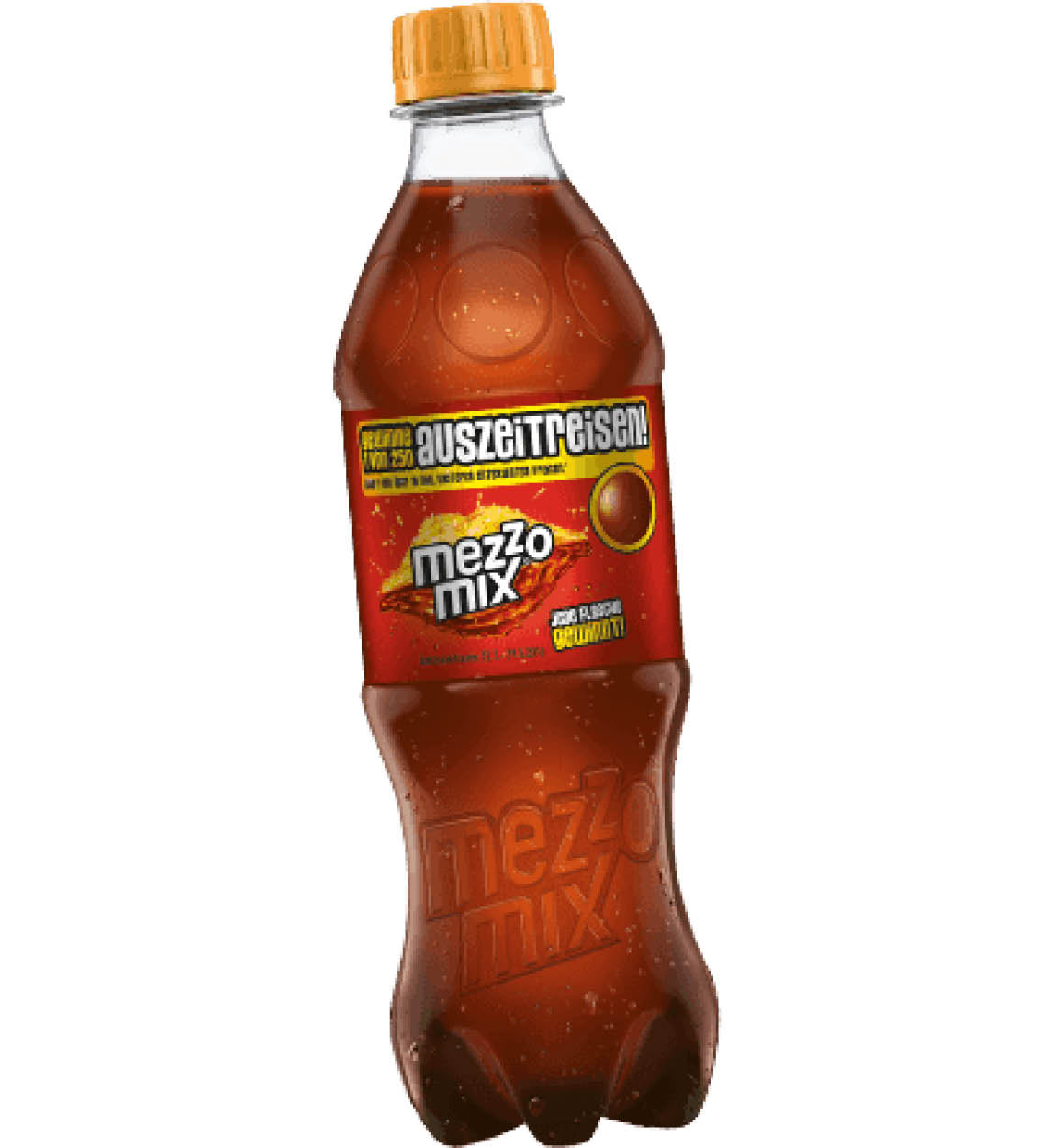 Mezzo Mix Pet 0,5l Pet einweg