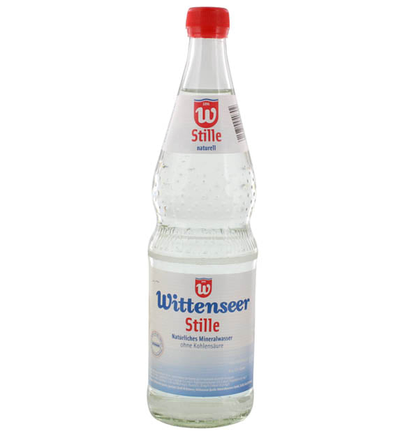 Wittenseer Mineralwasser Stille 0,7l Glas Mehrweg