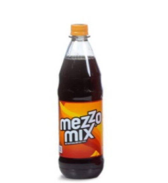 Mezzo mix 1,0l Pet Mehrweg