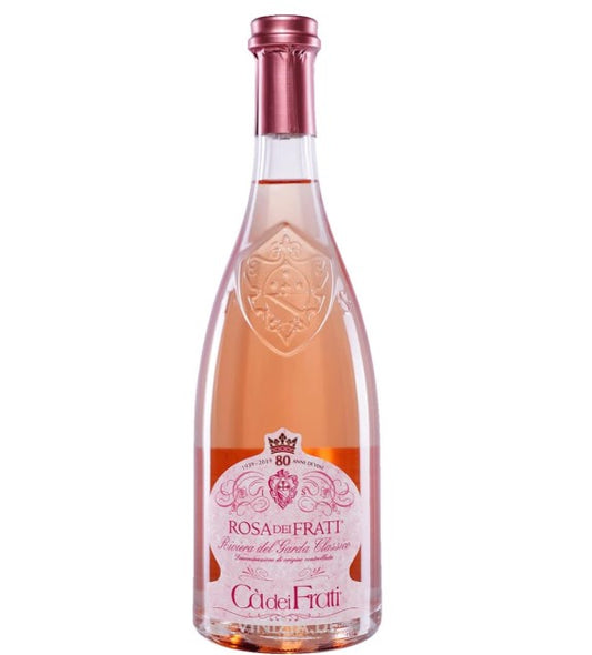 Rosa dei Frati 0,7l Glas Flasche