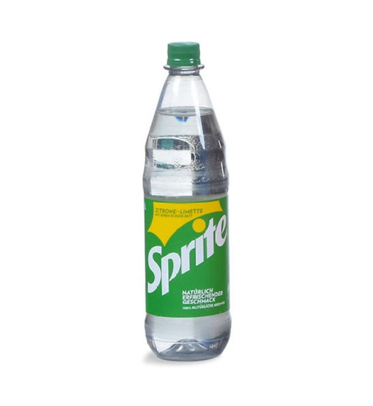 Sprite 1,0l Pet Mehrweg