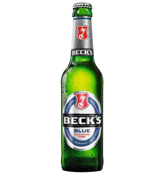 Verre à bière Becks 0,3 l | Henry Willi en relief (lot de 6 Verre à bière Becks 0,3 l | Henry Willi en relief (lot de 6
