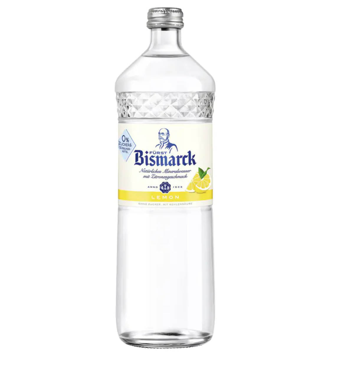 Bismarck Lemon 0,75l Glas Mehrweg