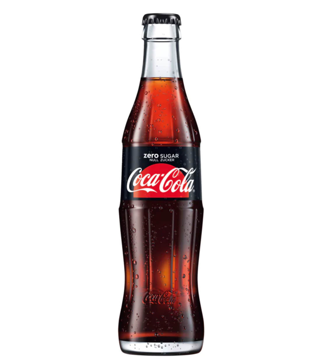 Coca Cola Zero 0,2l Glas Mehrweg